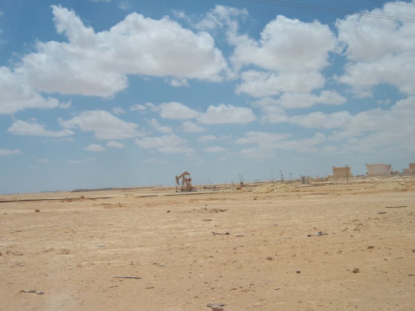 Gas Plant